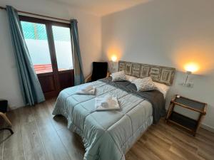 Casas de Valtravieso El Jardín