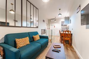 Duplex Climatisé en Hyper Centre de Bordeaux