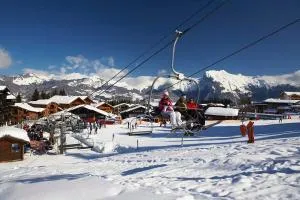 Charmant mobilhome lac et montagnes remontées ski Morillon - Verchaix