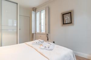 Appartements Superbe appartement de 2 chambres au coeur du quartier Gambetta : photos des chambres