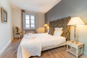 Appartements Superbe appartement de 2 chambres au coeur du quartier Gambetta : photos des chambres