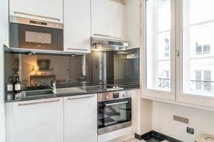 Appartements Superbe appartement de 2 chambres au coeur du quartier Gambetta : photos des chambres