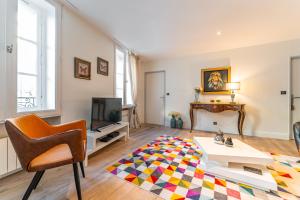 Appartements Superbe appartement de 2 chambres au coeur du quartier Gambetta : photos des chambres