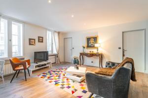 Appartements Superbe appartement de 2 chambres au coeur du quartier Gambetta : photos des chambres