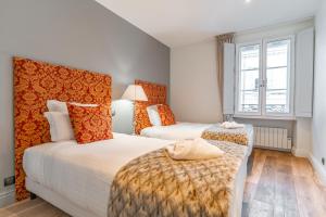 Appartements Superbe appartement de 2 chambres au coeur du quartier Gambetta : photos des chambres