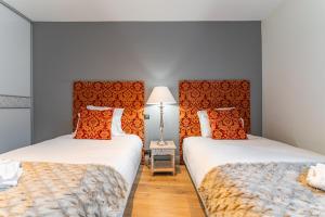 Appartements Superbe appartement de 2 chambres au coeur du quartier Gambetta : photos des chambres