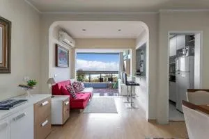 Lindo ap frente ao mar da Barra! - Barra da Tijuca