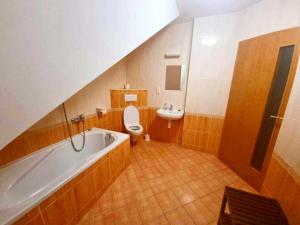 Frymburk Penzion u Dušků