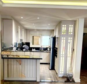 دوبليكس فاخر فيلا للايجار مفروش في ارقي اماكن لوران