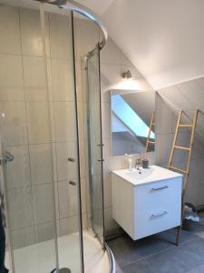 Duplex moderne à 10 minutes de Colmar