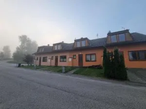 Frymburk Penzion u Dušků - Platten