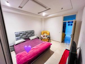 ONOMSUIT-Appartement en plein centre ville RABAT