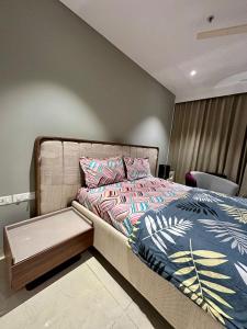 High Rise Brand New Turkish Studio with Patio - 10th Floor