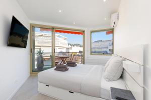 Maubourg Deluxe - Sea View & Terrace