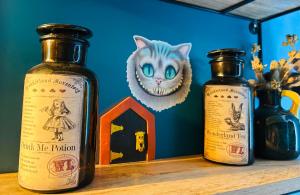 B&B / Chambres d'hotes Wonderland21 : photos des chambres