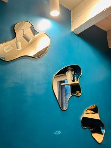 B&B / Chambres d'hotes Wonderland21 : photos des chambres