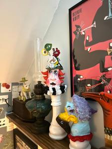 B&B / Chambres d'hotes Wonderland21 : photos des chambres