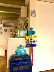B&B / Chambres d'hotes Wonderland21 : photos des chambres