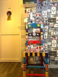 B&B / Chambres d'hotes Wonderland21 : photos des chambres