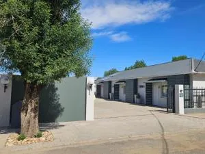 Aloes 1st on Camp - Middelburg