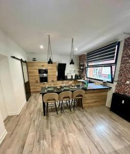 Appartement proche cathédrale