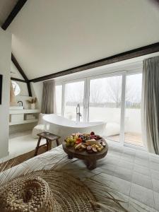 Het sfeerhuis aan zee