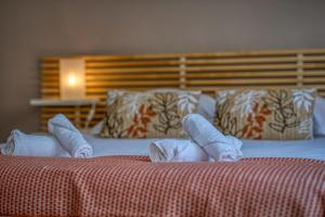 Appartements Le Lussac : photos des chambres