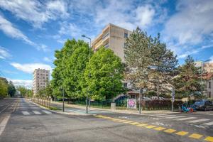 Appartements Le Lussac : photos des chambres
