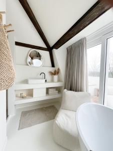 Het sfeerhuis aan zee