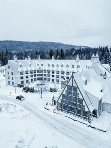 Gîte du Mont-Albert - Sepaq - Cap-Chat