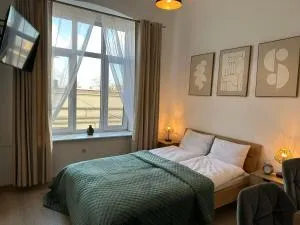 Apartament Pastelowy Kołłątaja - Ujazd