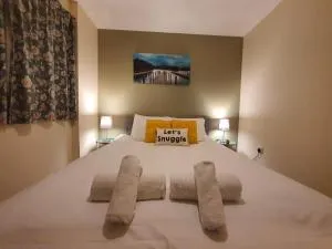 Bridgecity 3 BR Lehar retreat in Basingstoke - Dummer