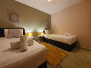 Bridgecity 3 BR Lehar retreat in Basingstoke