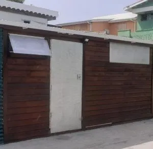 River side DOMINICA - Pont Cassé