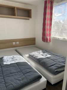 Quiet mobile home - Cc217 Les Charmettes 4 stars