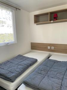 Quiet mobile home - Cc217 Les Charmettes 4 stars