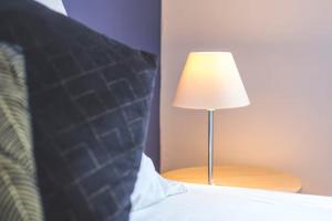 Maisons d'hotes Colocation de luxe a Tourcoing avec jardin : photos des chambres
