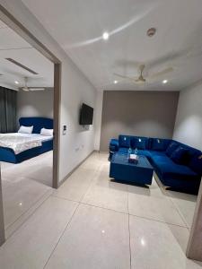 Luxe 2 BHK with Stunning Views