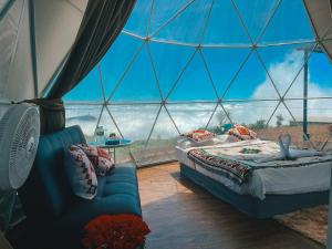 Tubburk glamping VIP