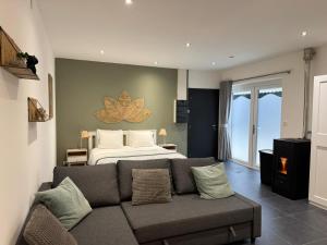 Spacieux Studio Proximité Aéroport Charleroi