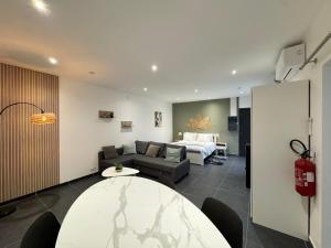 Spacieux Studio Proximité Aéroport Charleroi