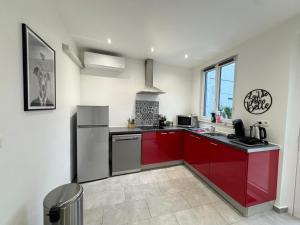 Spacieux Studio Proximité Aéroport Charleroi