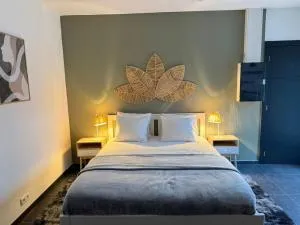 Spacieux Studio Proximité Aéroport Charleroi - 沙勒罗瓦