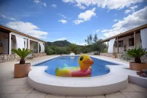 Hacienda Cabreras - Salinas