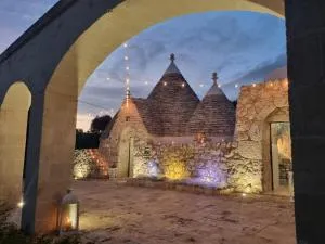 Trulli Di Spinaruta - Villa Castelli