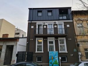 Lovely New Balcony Apartment Cismigiu Park - POP5