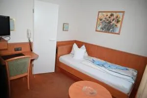 Einzelzimmer-05-EG - Borkum