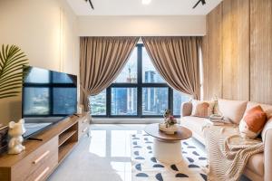 Agile Bukit Bintang by Feel Home - 3hvězdičkové hotely ve městě Kuala Lumpur