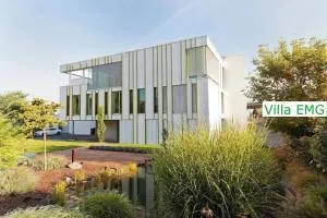 Luxury Villa EMG Frankfurt Heidelberg - Bensheim - 贝格施特拉瑟黑彭海姆