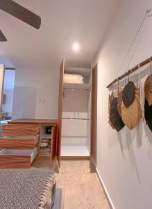 Elegant Room with private bathroom in luxury Penthouse